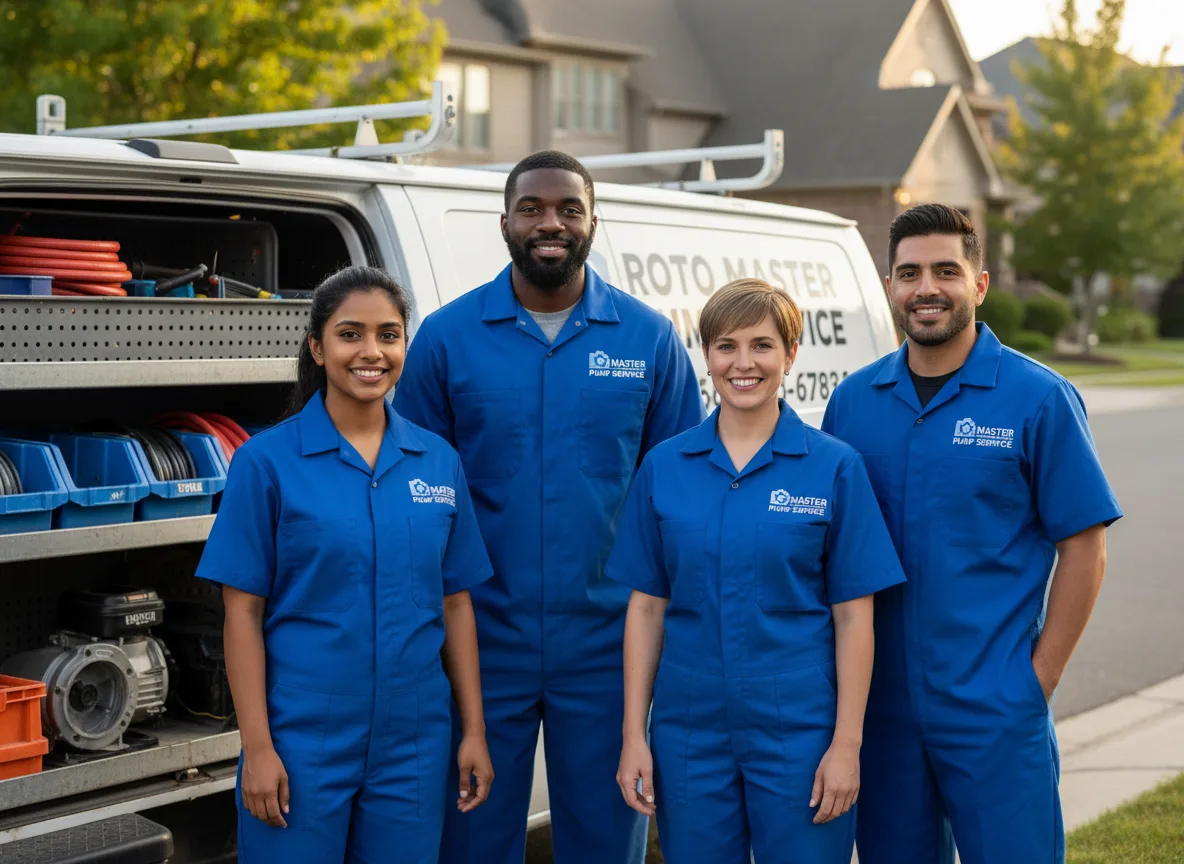 Sump Pump Installation company in Rock Hill, SC